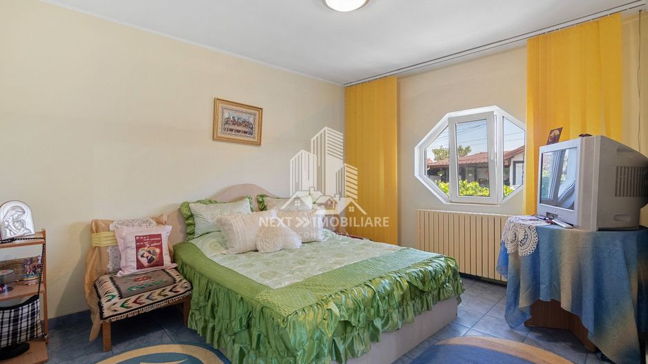 Casa 8 camere Agigea 177mp si teren 332mp - Poză 14