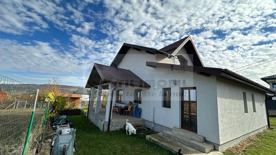 Casă individuală P+M, teren 660 mp – Vișan, Com. Bârnova, Iași 290000€ - Poză 17