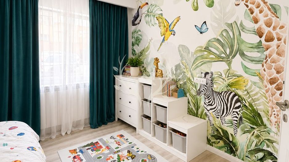 Apartament cu 3 camere decomandat, 65 mp, Intre Lacuri - Poză 6