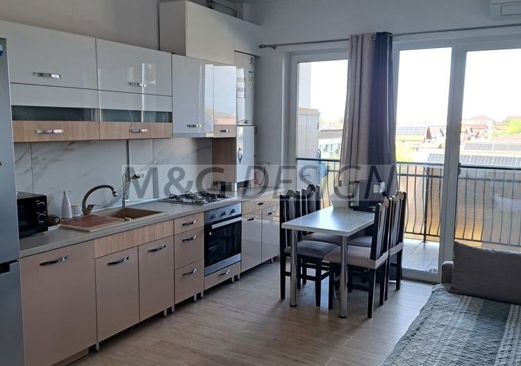Apartament 2 camere Giroc bloc nou - Poză 2