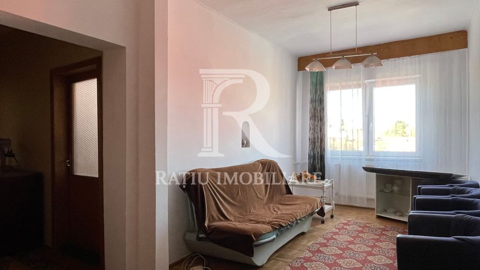 Apartament spațios cu 3 camere de închiriat | George Enescu | Oradea - Poză 4