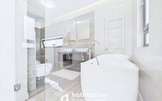 Liniște lângă pădure, duplex modern cu design elegant, în Dumbrăvița - Poză 21