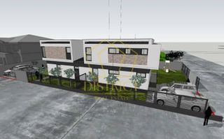 Duplex superb cu 5 camere despartit prin camera tehnica I Mosnita Noua - Poză 2