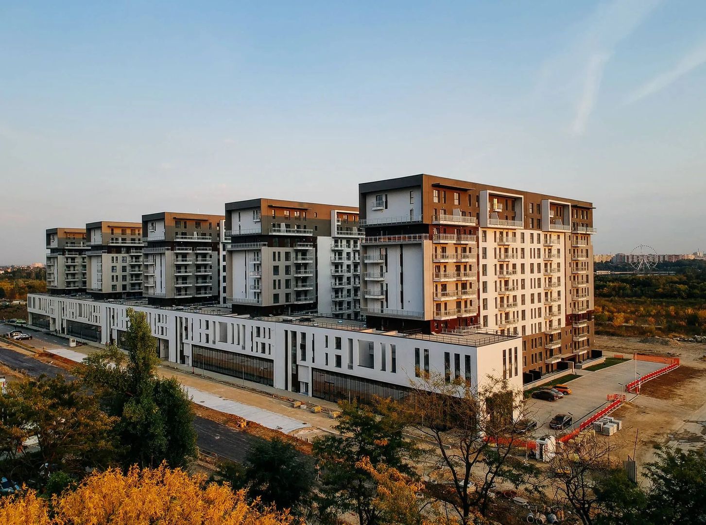 Chirie I Duplex premium | 3 camere | Belvedere Residence | Parcare - Poză 14