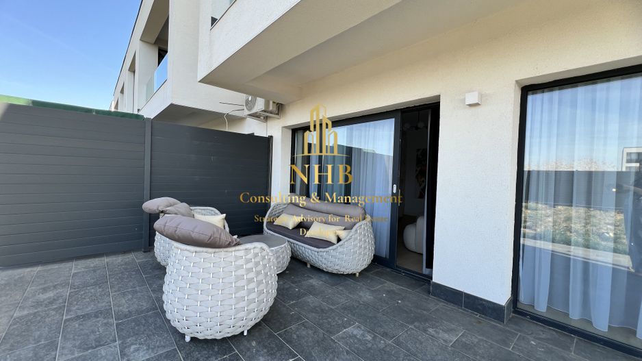 Comision 0% Roka Homes Tunari - Vile de lux, inchiriere pe minim 1 an! - Poză 37