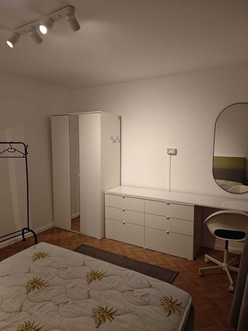 AP. 3 CAMERE - BRANCOVEANU, PRIMA INCHIRIERE, MOBILAT MODERN, METROU - Poză 6