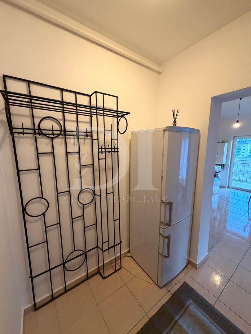 Apartament 1 cameră-zona Eroilor Floresti - Poză 5