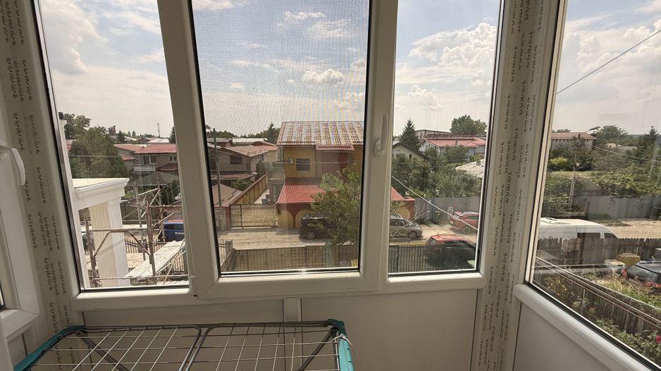 Ap 2 camere 46 mp mobilat/utilat+ loc parcare - Măgurele ! - Poză 17