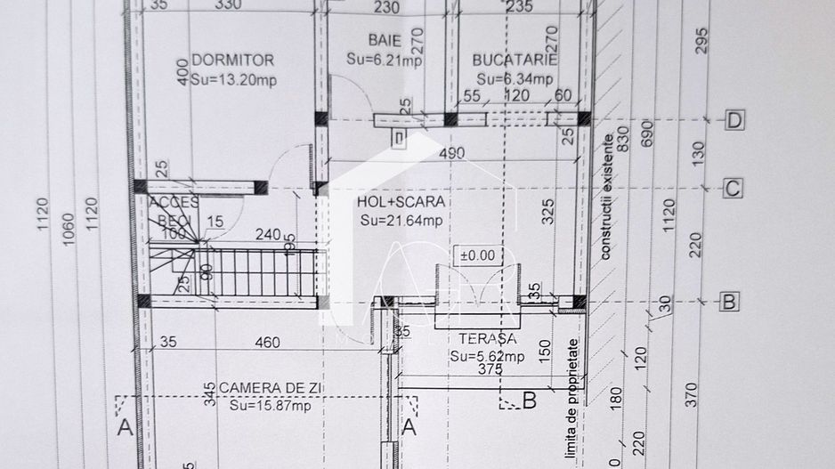 Casa S+P+1E, cu 5 camere, zona Transilvaniei - Poză 17