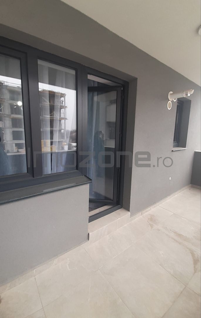 PRIMA INCHIRIERE, 2 camere, 66 mp, mobilat-utilat, METROU PACII, loc parcare - Poză 10