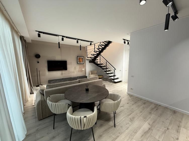 Apartament Herastrau | Concept exclusivist | Design modern | LUX - Poză 10