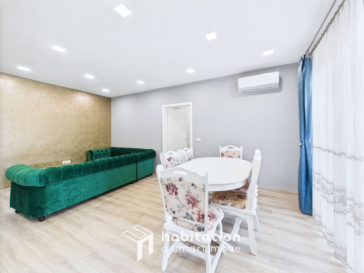 Tur virtual- 3 camere |Elegant| Parcare subterana| Boxa| zona Aradului - Poză 6