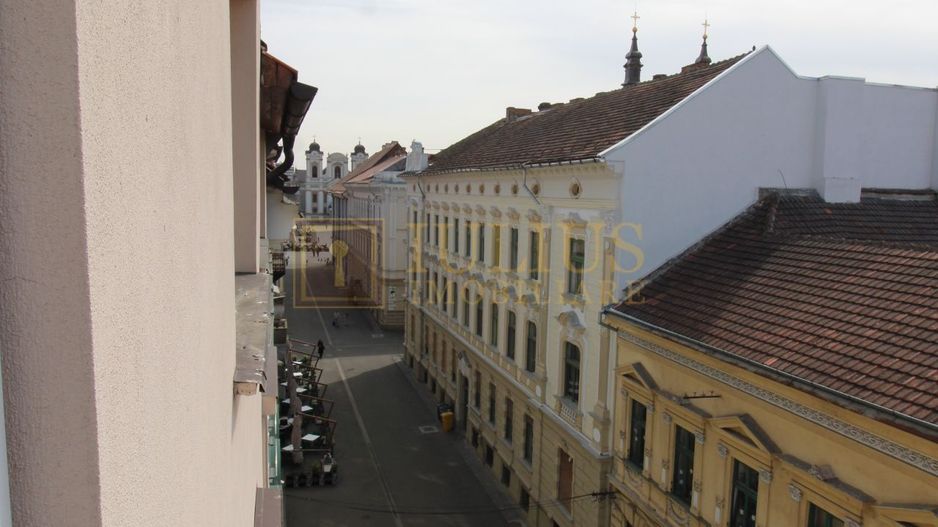 3 camere, ultracentral, centrala proprie - Poză 9