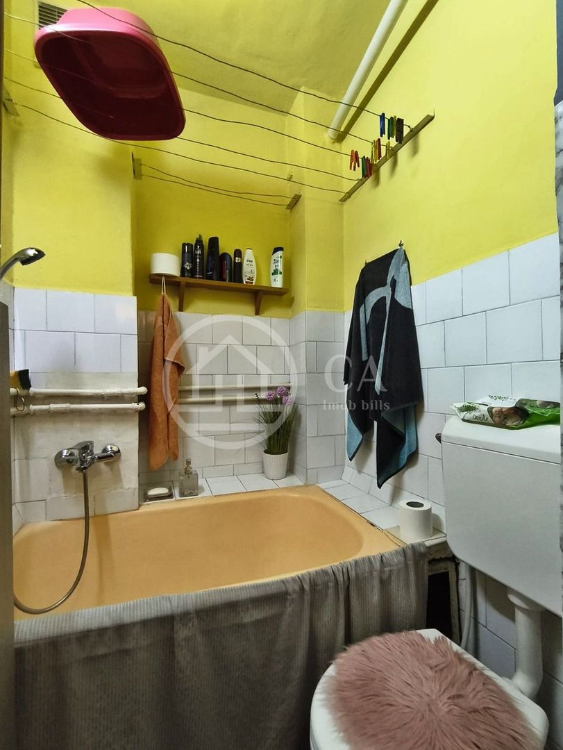 Apartament de vanzare cu 1 camera in Rogerius, Oradea - Poză 7