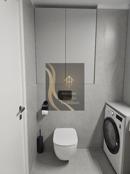 Prima închiriere | Apartament Premium 2 camere | Nusco City 2 | 55 mp | Etaj 5 - Poză 13