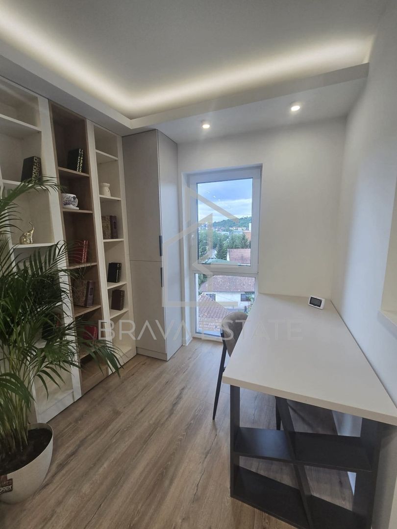 Apartament 58mp, 2 camere ,zona Tăietura Turcului . - Poză 6