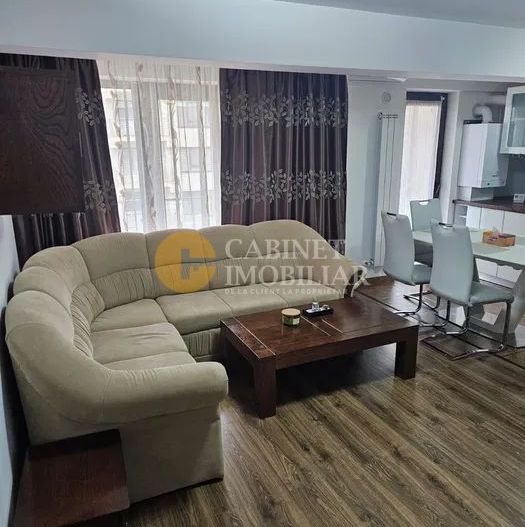 3 CAMERE DECOMANDAT - ETAJ INTERMEDIAR - VALEA LUPULUI - Poză 1