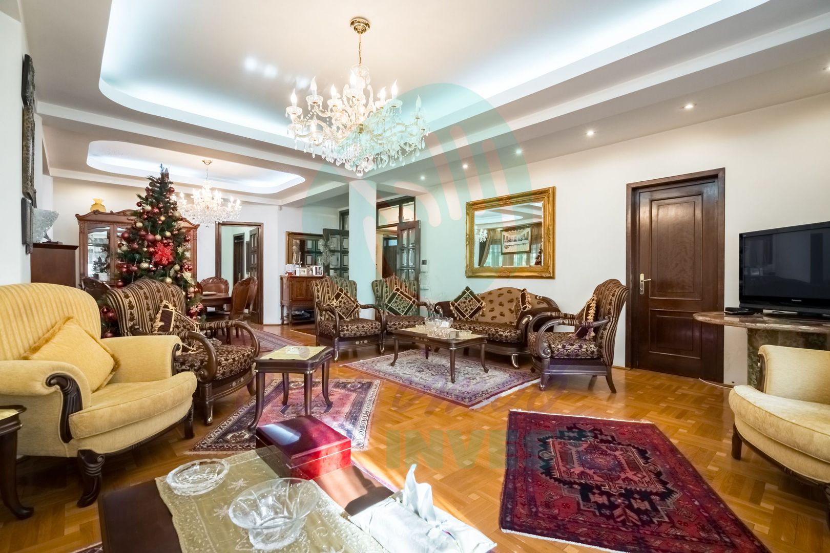 Vila spatioasa in zona Erou Iancu Nicolae - British School - Poză 8