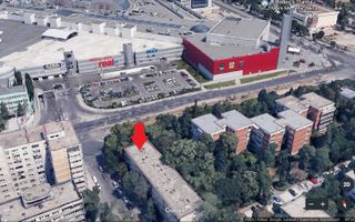 2 camere vis a vis AFI Cotroceni - parcare - proprietar - Poză 1