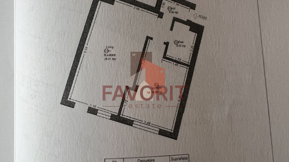 COMISION 0% | Apartament 2 camere | BLoc 2012 | Fratelia-Sagului - Poză 9
