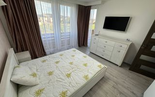 Apartament de 2 camere, 54mp, parcare,  decomadat, Zona AMA Residence - Poză 4