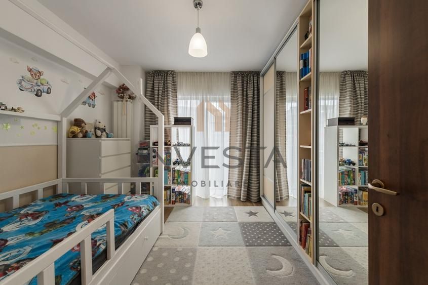 Apartament 3 camere cu terasa 34 mp, etaj intermediar, zona Buna Ziua! - Poză 12
