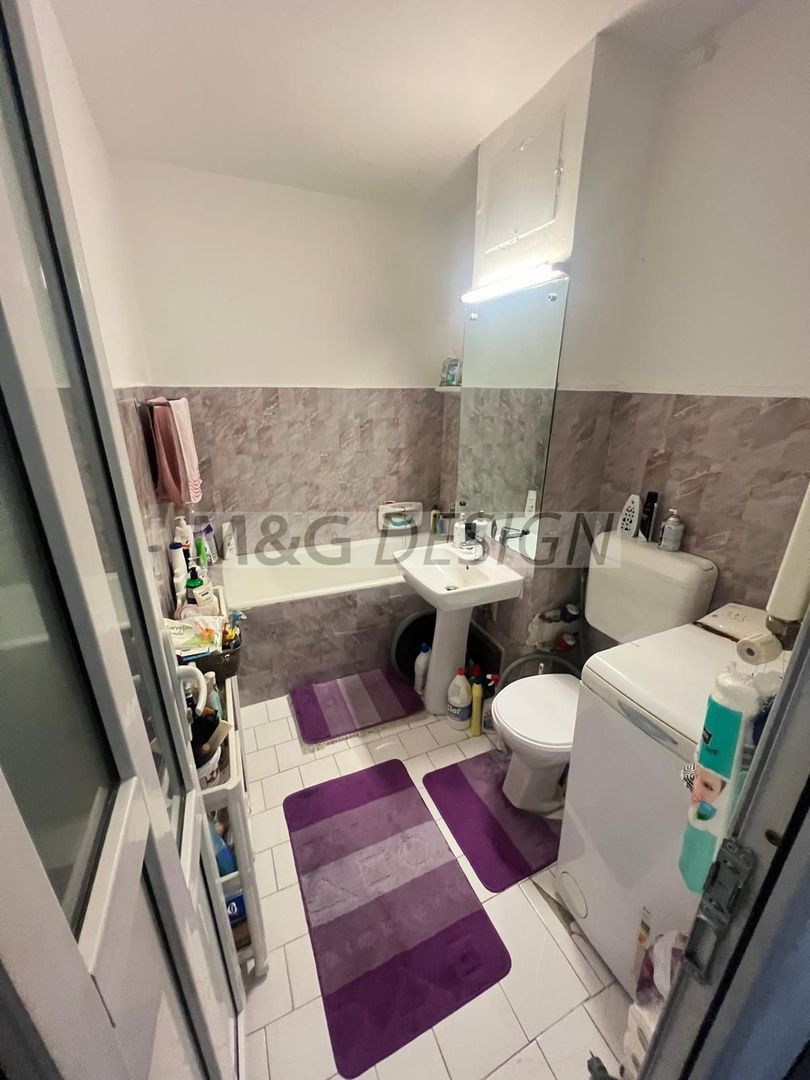 Etaj 2   Calea Aradului- Iulius Mall 2 camere - Poză 8