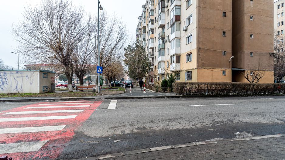 Apartament cu 2 camere, complet mobilat–Arad, zona Vlaicu, Str. Hațeg - Poză 11