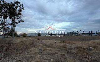 NECTORA IMOB-Teren Intravilan Industrial la sosea,2x2000 mp, Utilitati - Poză 5