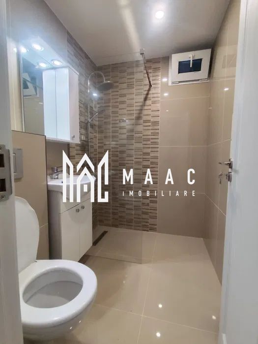 Apartament 2 camere decomandat | Hipodrom 3, Sibiu | balcon 8 mp, pivniță - Poză 4