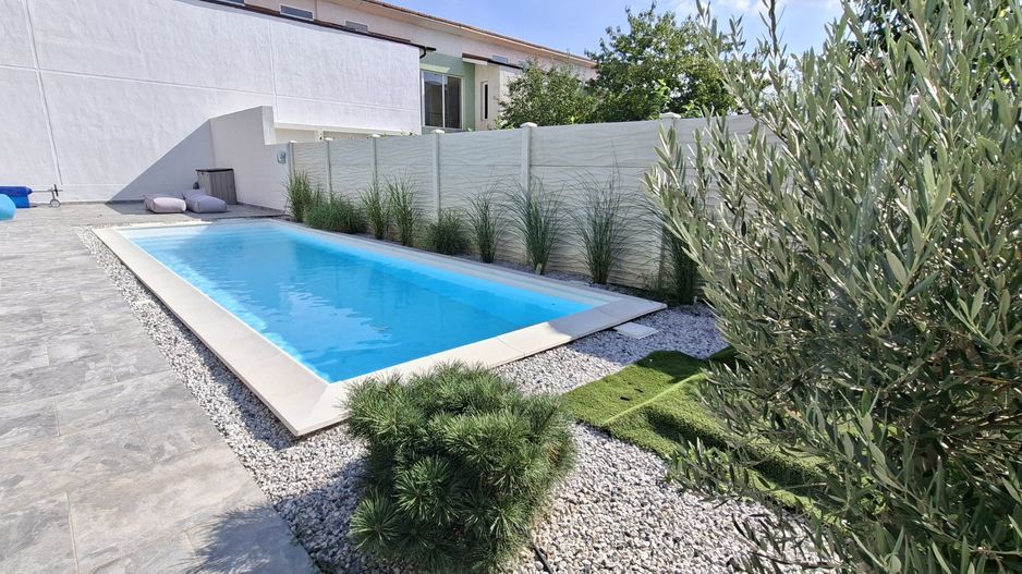 Vila spatioasa cu piscina - Dumbravita/Padurea Verde - Poză 2