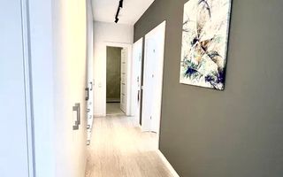 3 camere open space, LUX, parcare subterana, totul nou, Baciu - Poză 4