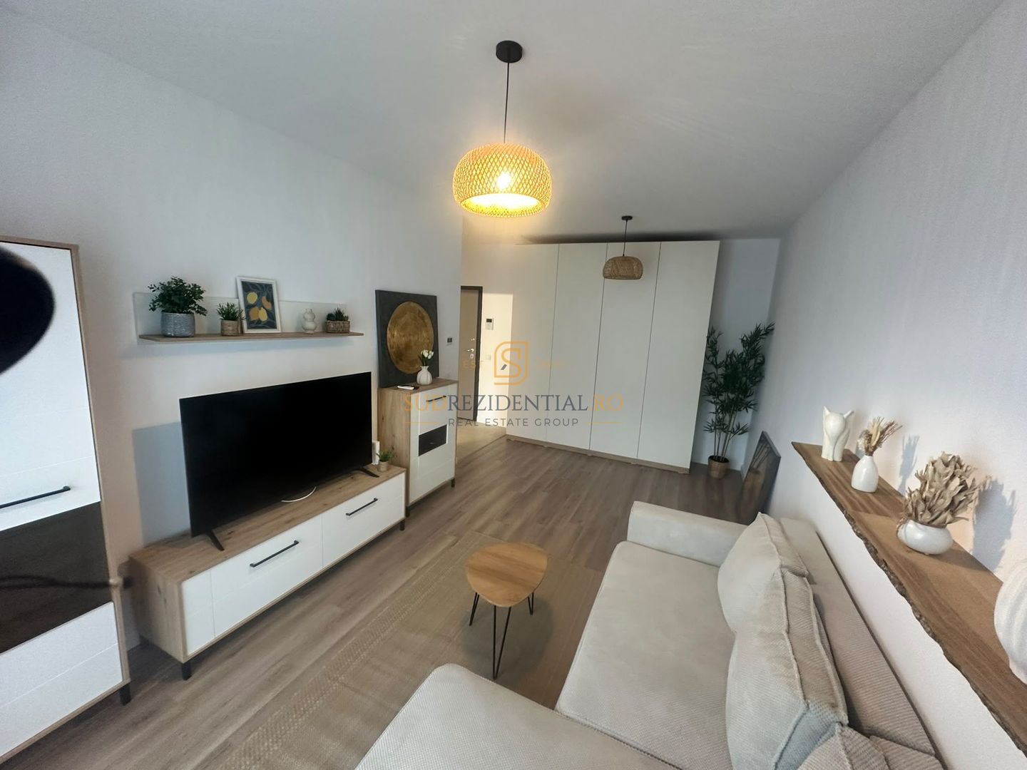 Apartament 2 camere de inchiriat + loc de parcare | zona Metalurgiei - Poză 1