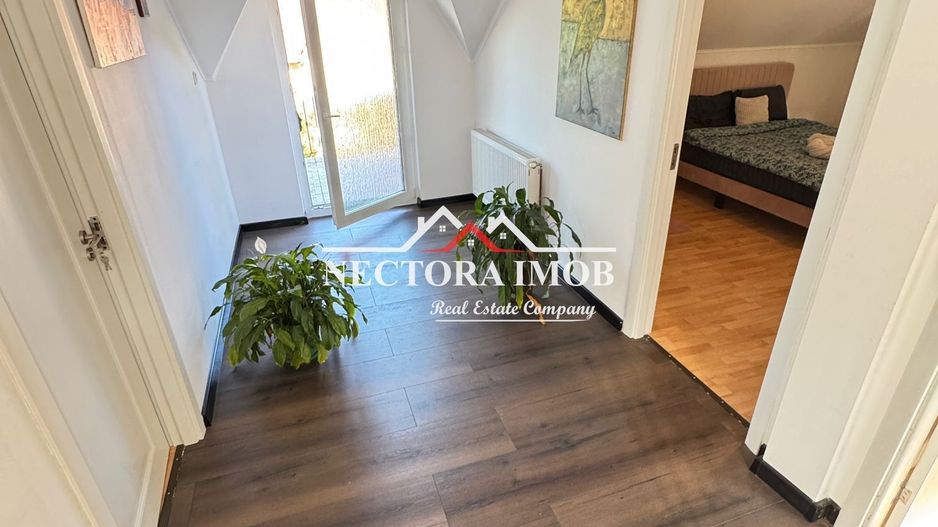 EXCLUSIVITATE Nectora Imob-Casa 4 camere, Str. Apateului,450 mp teren - Poză 8