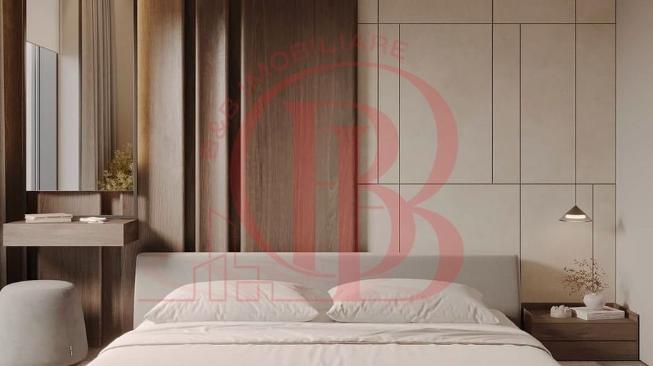Apartament 5 camere Scara interioara Bloc Finalizat Pallady - Poză 11