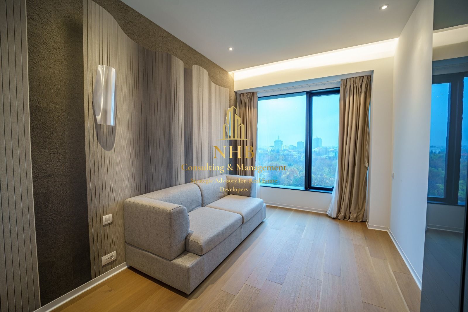 Apartament de inchiriat -4 camere -One Mircea Eliade -PARCARE - Poză 16