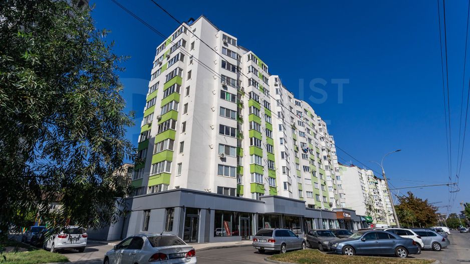 Vânzare, apartament, 2 camere, strada Ceucari, Râșcani - Poză 1