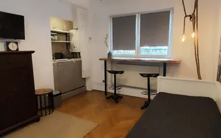 Garsoniera de inchiriat in zona Cismigiu/Kogalniceanu - Poză 14