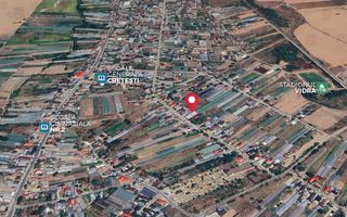 Teren intravilan de vânzare 2.826 mp – Vidra, Ilfov – dublă deschidere - Poză 3