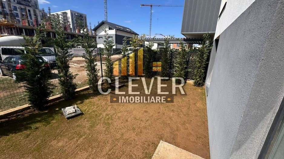 Apartament finalizat 2 Camere cu Gradina Proprie 138mp Th. Pallady - Poză 3
