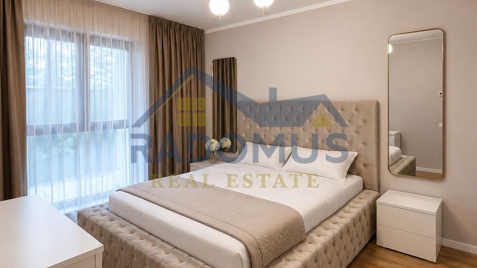 Apartament 2 cam | Ploiesti | Central | Romana Residence | 600€/luna - Poză 5