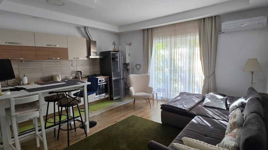 2 camere +parcare in Cosmopolis - Poză 3