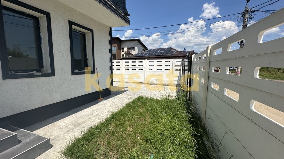 Casă Individuală 🏡 | Bragadiru | Parter + Mansardă | Curte 🌿 - Poză 1