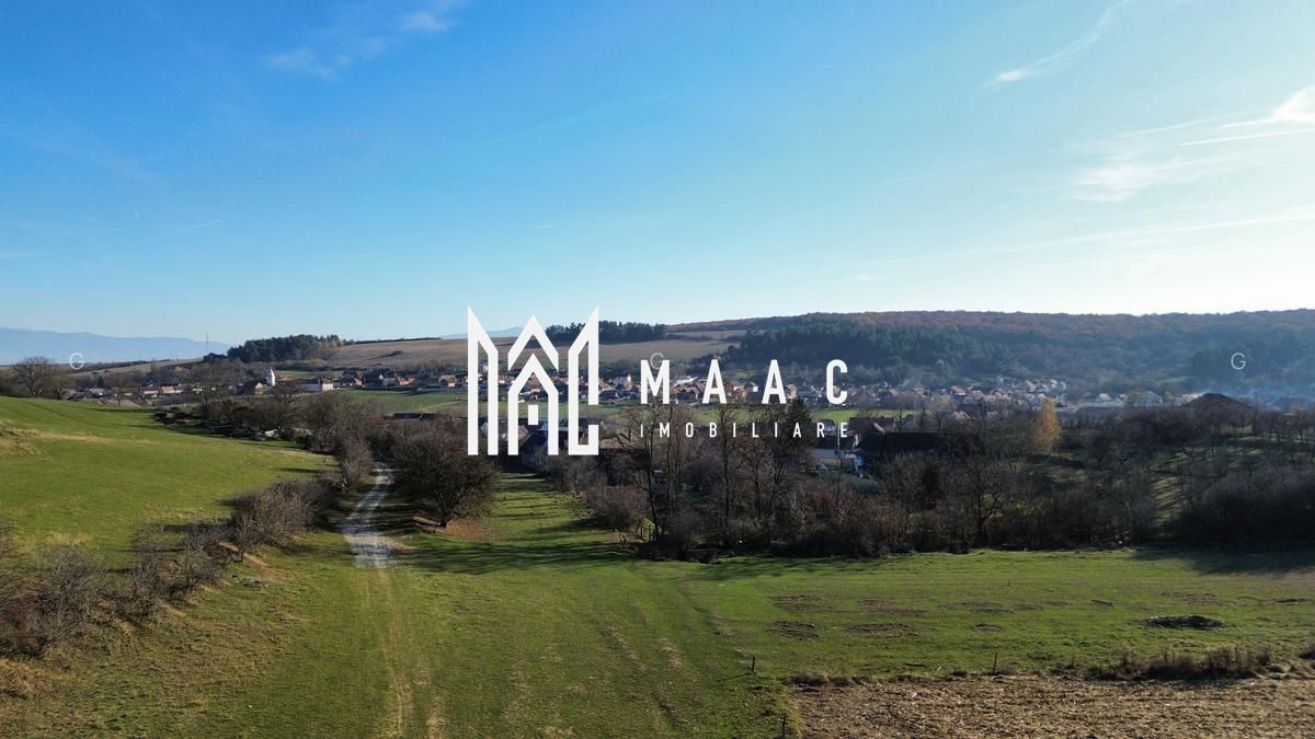 Teren | 651MP | Extravilan | Rusciori - Poză 1