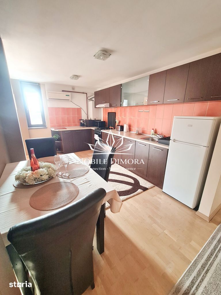 Apartament spatios cu 2 camere si terasa la ultimul nivel - Badea Cartan - Poză 7