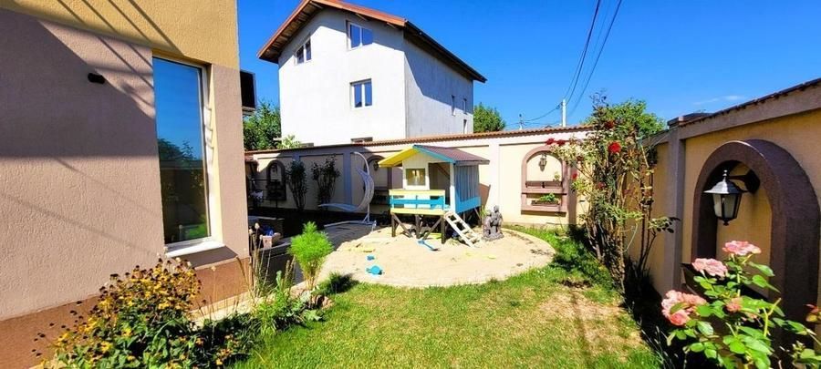 Casă Cocheta si Eficienta 4 Camere Domnești - Poză 3