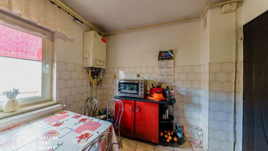 Apartament decomandat, 3 camere, 2 bai, 2 balcoane, BANU MARACINE - Poză 11