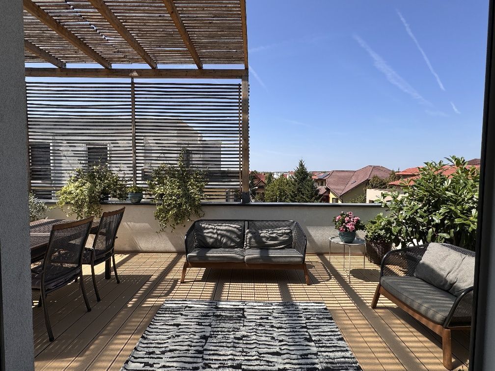 De vanzare Penthouse LUX 155mp, 3 camere, Pipera - Poză 2
