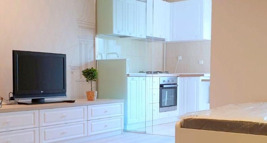 Apartament cu 1 cameră de închiriat – Complex Privilege, Galați, 380 euro - Poză 1