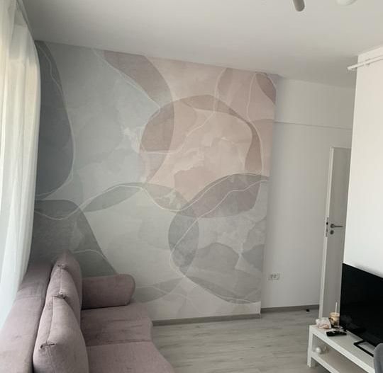 AP. 2 CAMERE- APARATORI, CENTRALA, MASINA DE SPALAT VASE, METROU - Poză 6